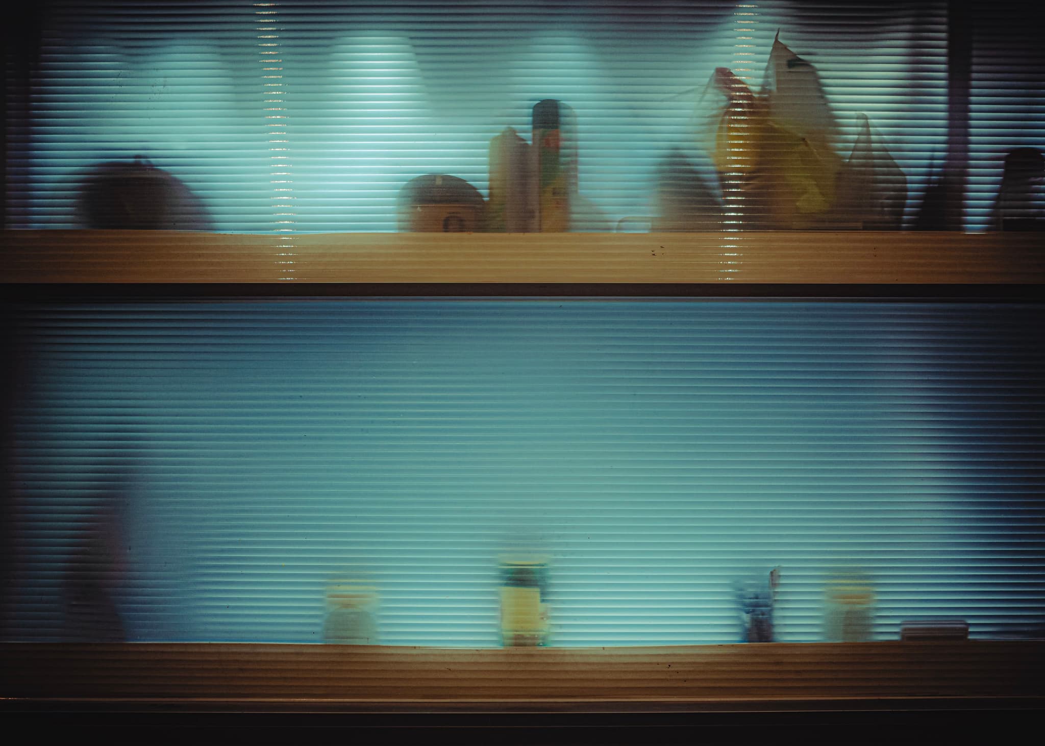 Shade Blue