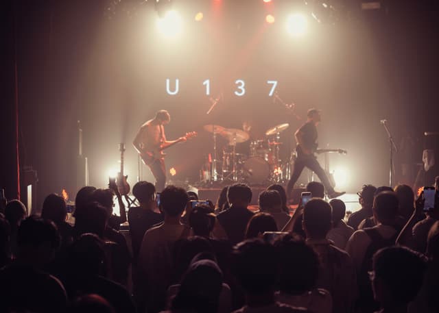LiveTour-U137 @ 2